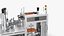 Automatic Double Side Screw Locking Machine