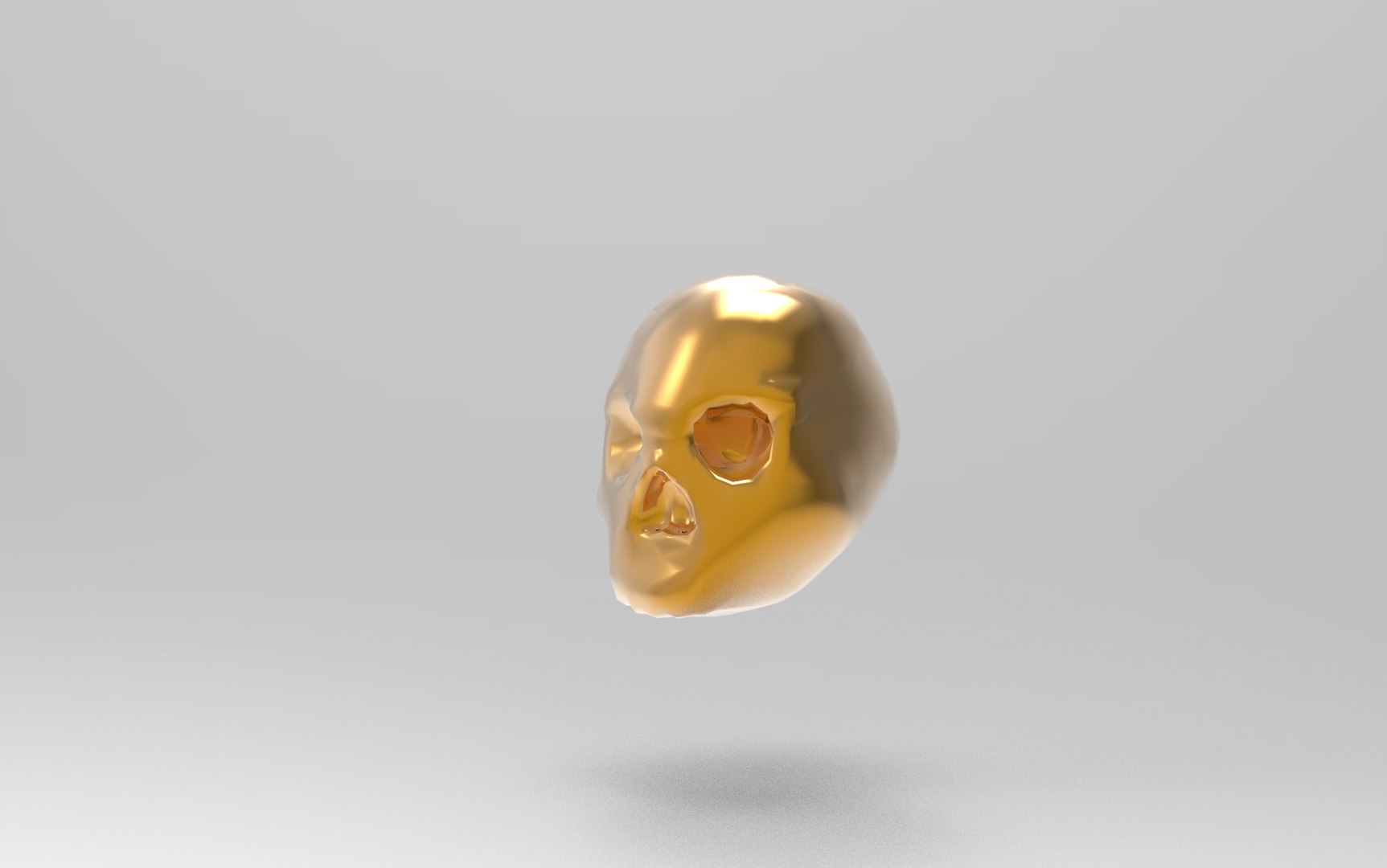 Gold skull rust фото 88