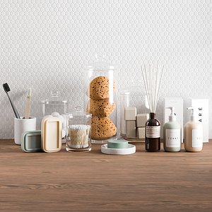 Bathroom Accessories 3