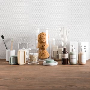 Bathroom Accessories 3