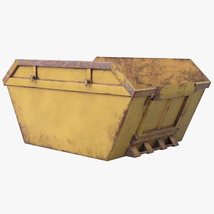 Skip Dumpster HD