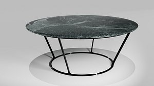 3D Coffe table model