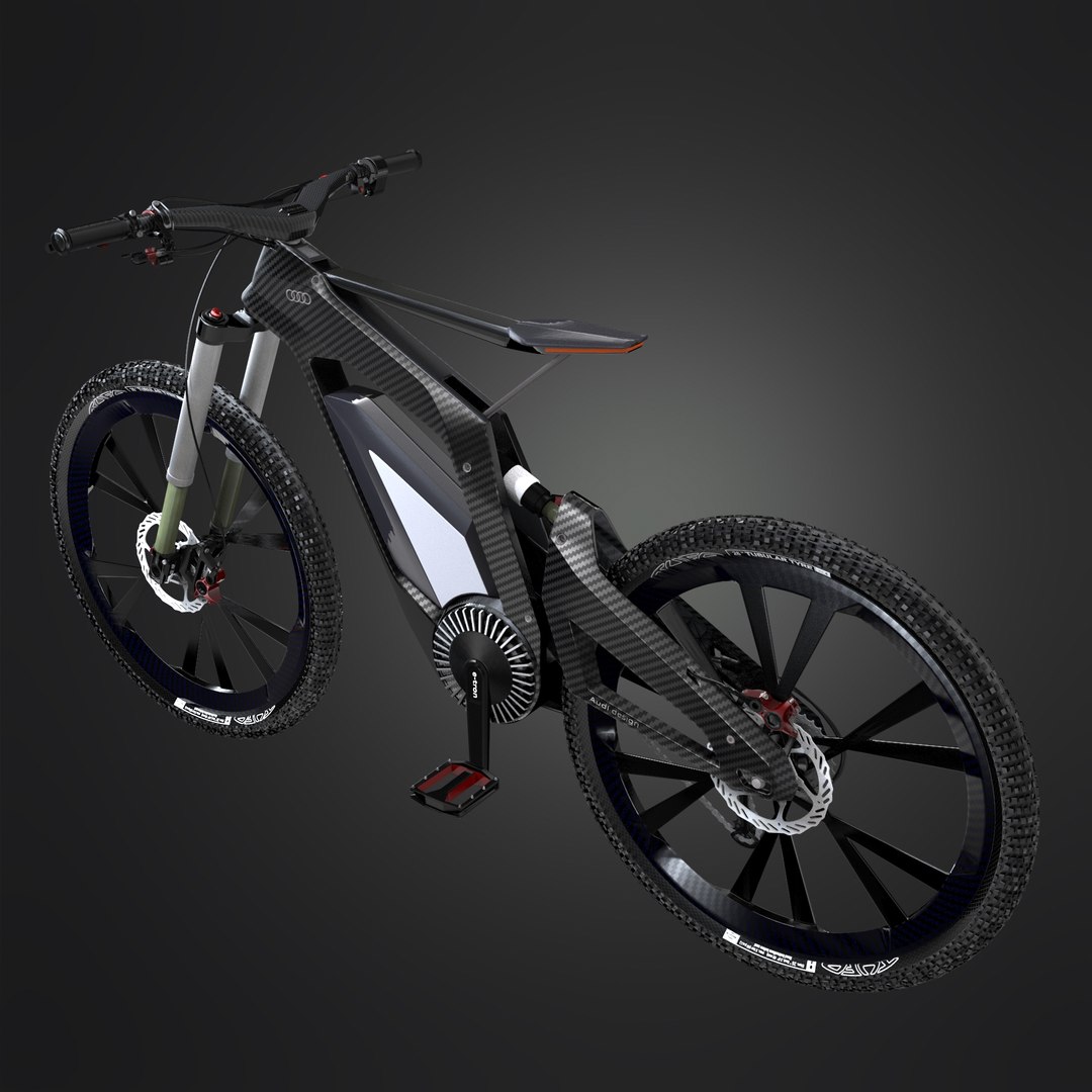 Audi e hot sale bike 2019