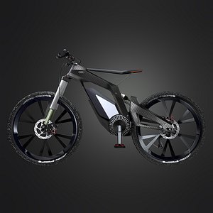 Audi e-bike
