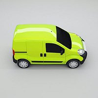 Van of The Year 2009