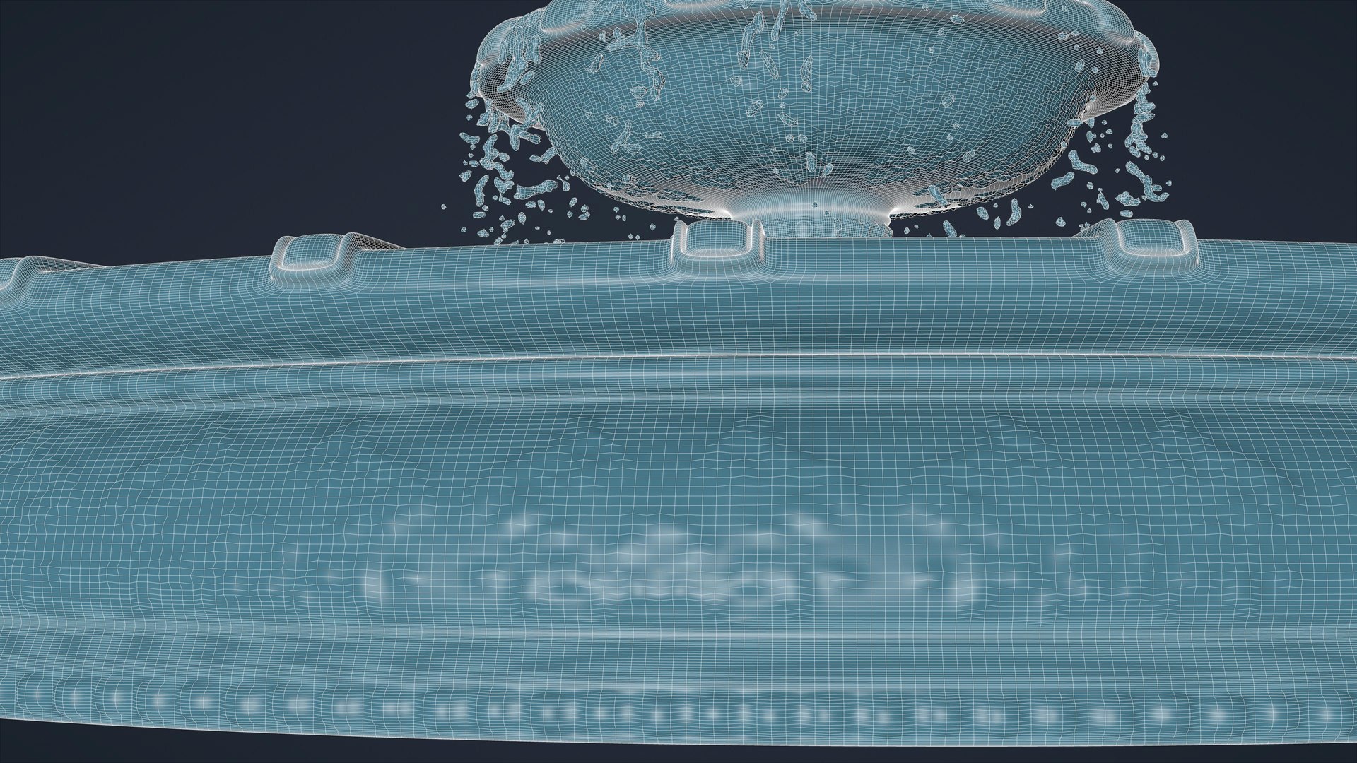 Fountain Animated 3D model https://p.turbosquid.com/ts-thumb/XV/THqp4O/js/fountainwireframeimage0000_00006/jpg/1687539539/1920x1080/fit_q87/46a9ac0be7464444ad24e8147ce115d202a299a0/fountainwireframeimage0000_00006.jpg