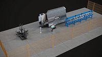Bending machine