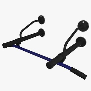 horizontal bar 3D