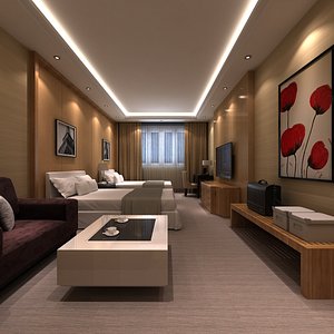Hotel Room 1