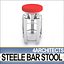 Dynamic Steele Bar Stool