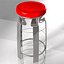 Dynamic Steele Bar Stool