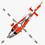 Search and Rescue Helicopter Eurocopter HH-65 Dolphin