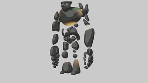 Stone Golem