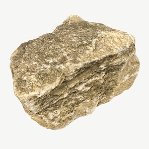 Stone13 3D Scan 3D model