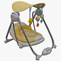 Bouncy Chair Chicco Polly Swing