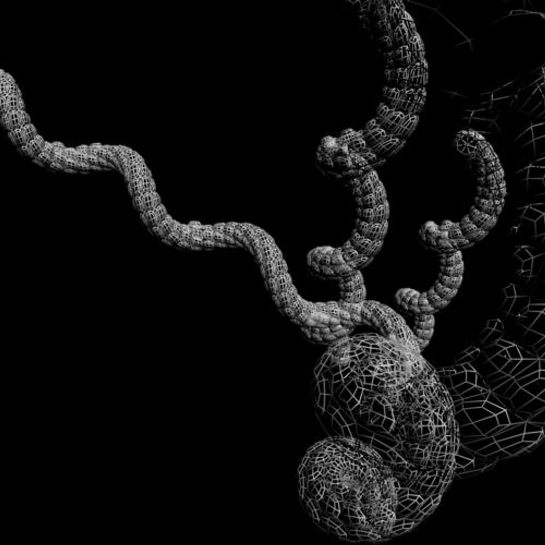 Inorganic Life 3d Max