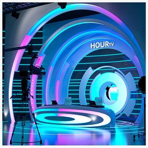 VR Studio SD 28 3D model