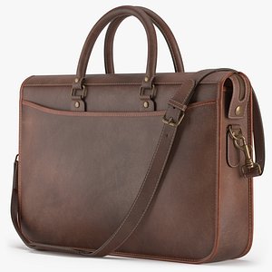max photorealistic marston briefcase