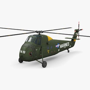 Sikorsky H-34 Choctaw