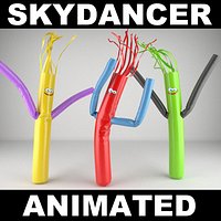Skydancer Animated