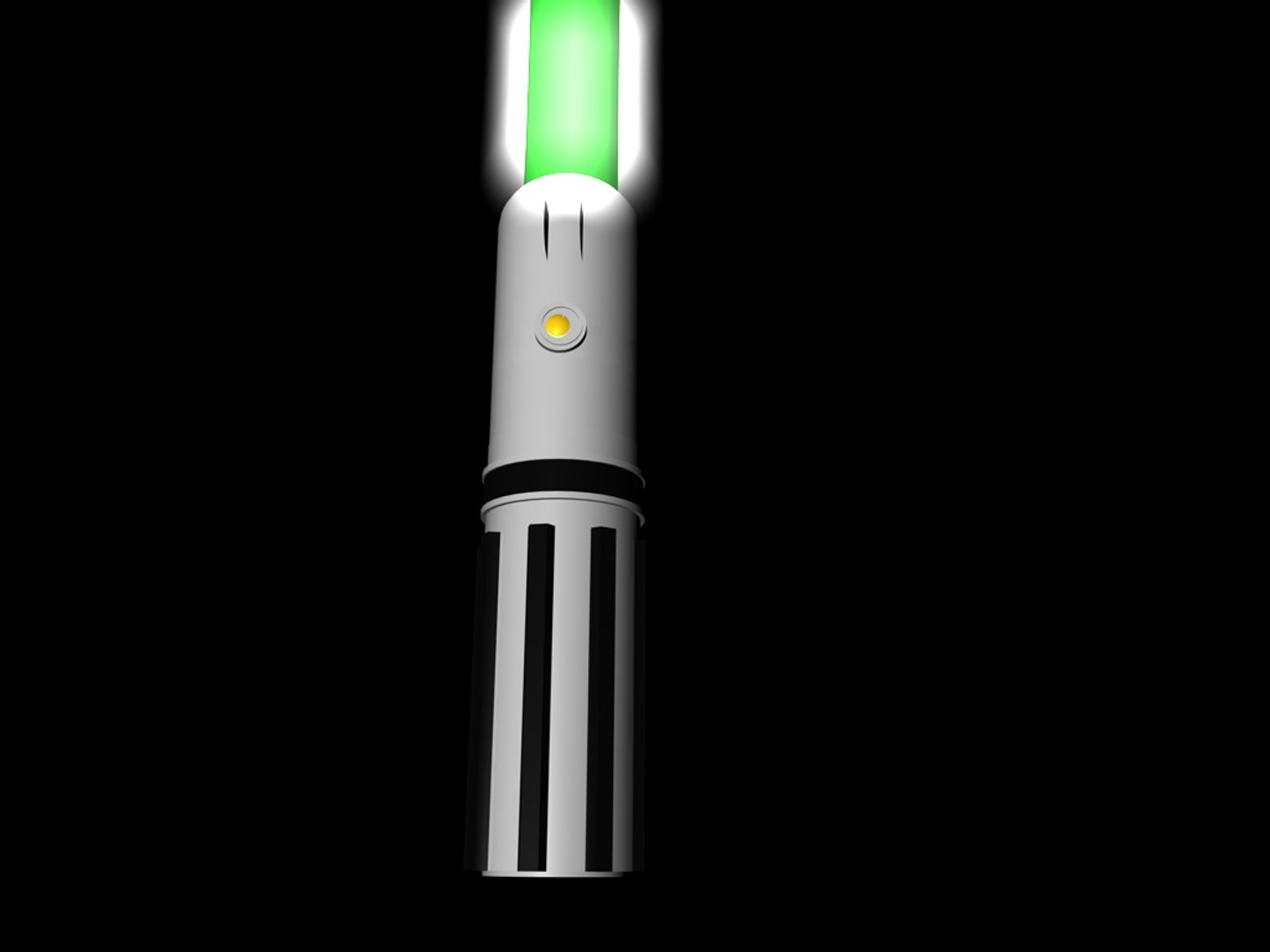Free Lightsaber Light Saber 3d Model