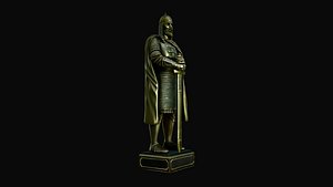 3D Alexander Nevsky