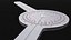 Transparent Plastic Goniometer