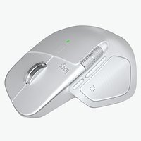 Logitech MX Master 4 Pale Gray