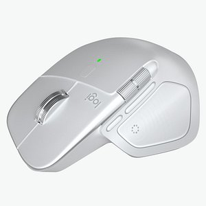 Logitech MX Master 4 Pale Gray