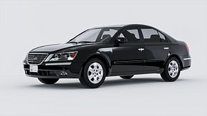 Hyundai Sonata 2009