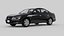 Hyundai Sonata 2009 3D model