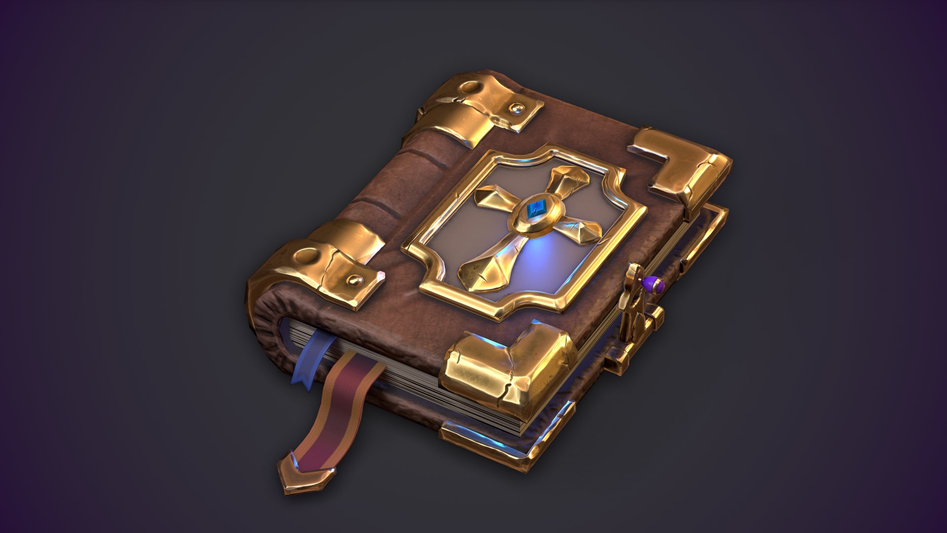 Stylized Bible 3D - TurboSquid 1608999