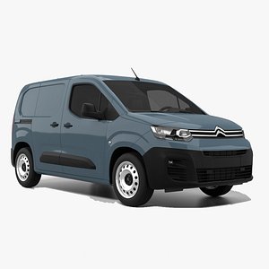 Citroen Berlingo Van model