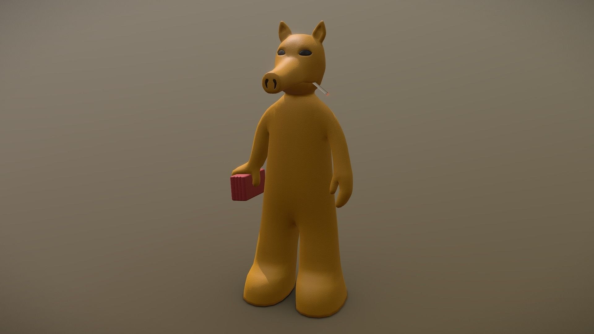 Quasimoto Rapper