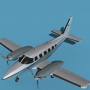 Piper PA-31-350 Navajo V14