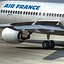Airbus A320 Air France Modell