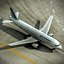 Airbus A320 Air France Modell