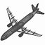 Airbus A320 Air France Modell