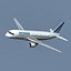 Airbus A320 Air France Modell