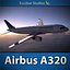 Airbus A320 Air France Modell