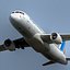 Airbus A320 Air France Modell