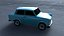 Trabant 601 HDRI