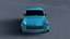 Trabant 601 HDRI