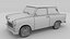 Trabant 601 HDRI