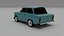 Trabant 601 HDRI