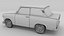 Trabant 601 HDRI