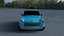 Trabant 601 HDRI