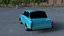 Trabant 601 HDRI