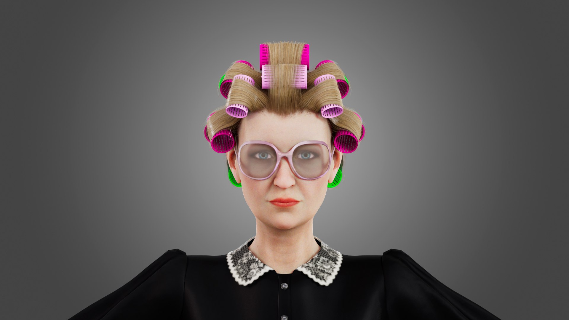 3D Fashionable old lady model https://p.turbosquid.com/ts-thumb/XW/1HDf2F/RM/fashionableoldlady_6/jpg/1735096193/1920x1080/fit_q87/b3e298af866ef8efea2f79844da7fc6b37b158e0/fashionableoldlady_6.jpg