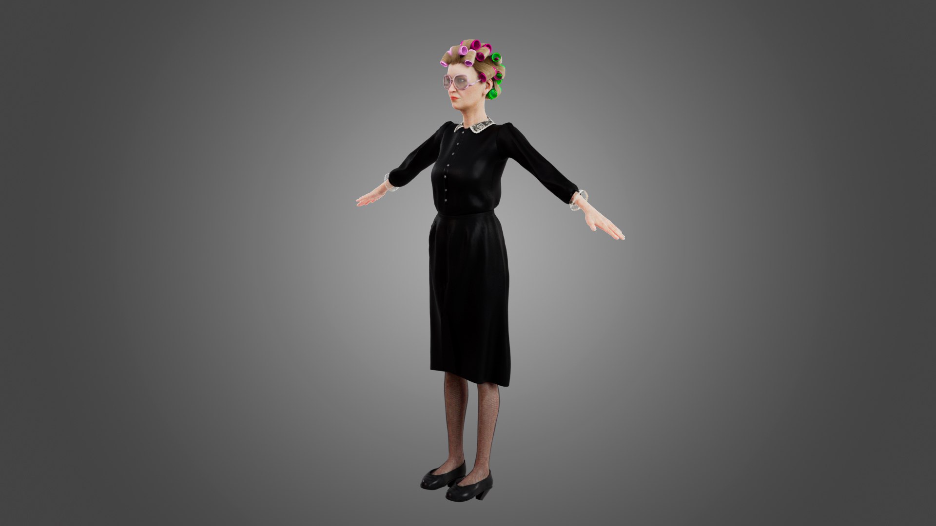3D Fashionable old lady model https://p.turbosquid.com/ts-thumb/XW/1HDf2F/jJ/fashionableoldlady_2/jpg/1735096189/1920x1080/fit_q87/17edd38a448e2650aead62a46d3681bcf3b4af49/fashionableoldlady_2.jpg